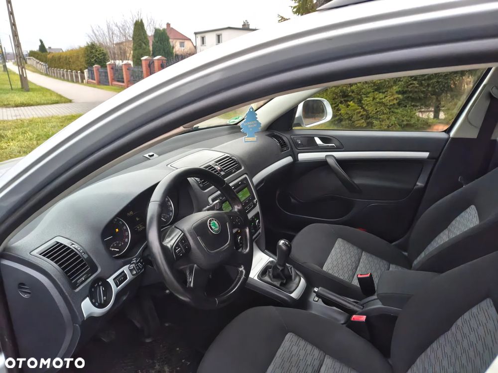 Skoda Octavia 1.9 TDI Ambiente - 13