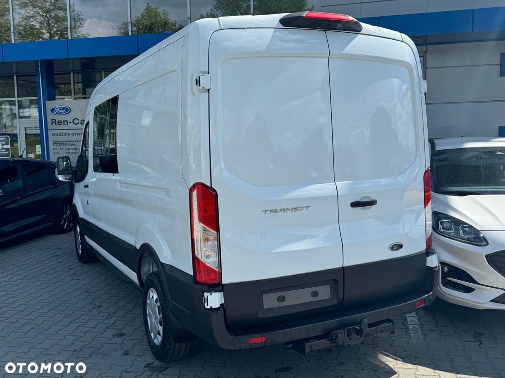Ford Transit 350 L3H2 Trend (brygadówka) - 4