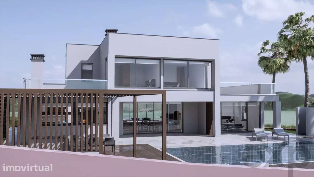 Moradia Contemporânea de Luxo - Grande imagem: 2/26