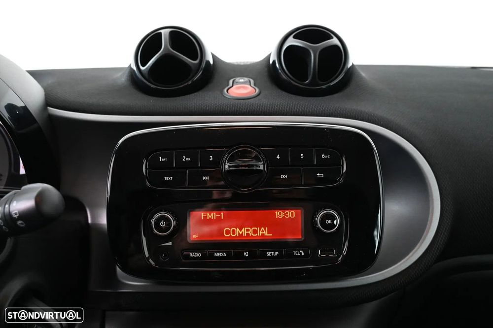 Smart ForFour 1.0 Passion 71 - 19