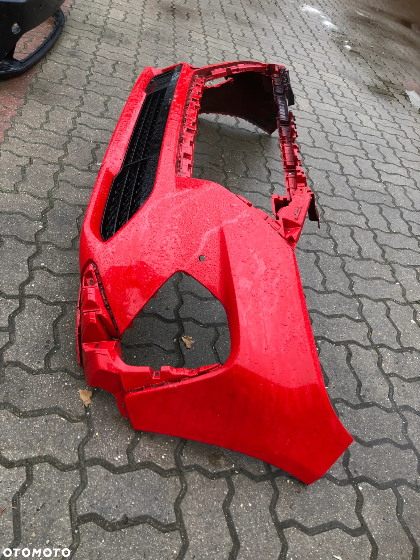 HYUNDAI TUCSON N-LINE III 3 19- ZDERZAK PRZEDNI - 13