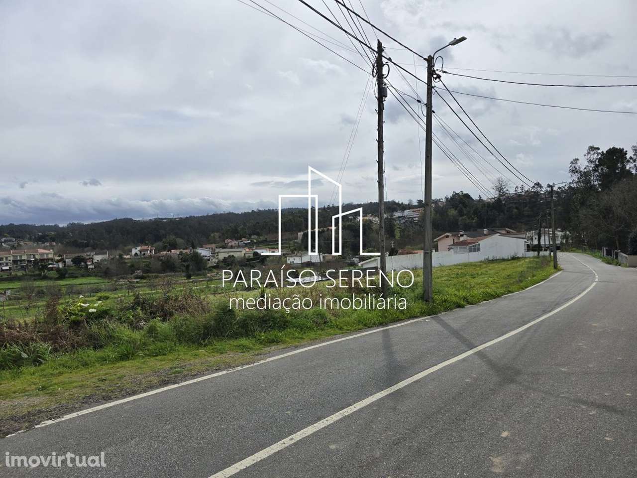 Terreno para construção em Fornos - Grande imagem: 5/6