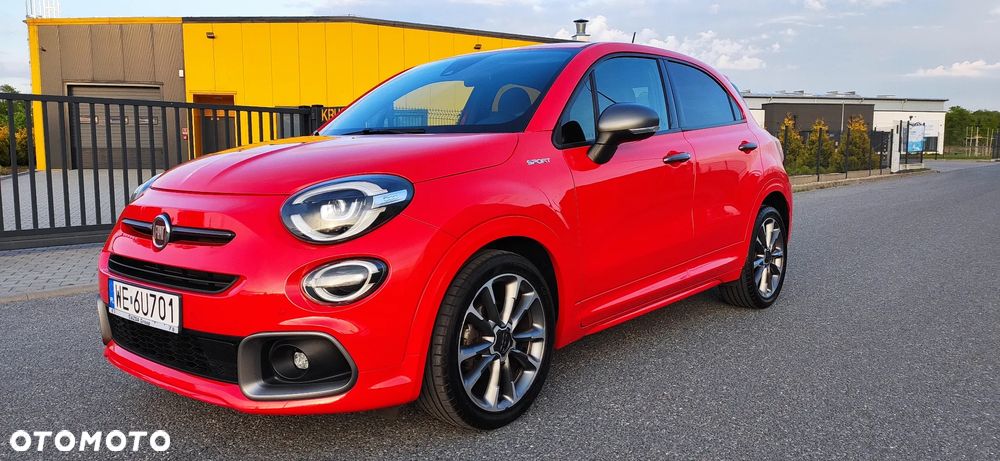 Fiat 500X 1.0 Sport - 6
