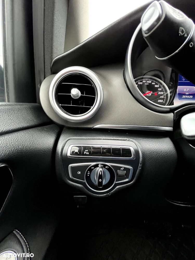 Mercedes-Benz V 250 (BlueTEC) d extralang 7G-TRONIC Avantgarde Edition - 10