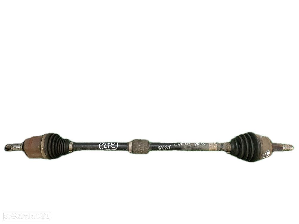 Transmissão Opel Corsa D (S07) - 1