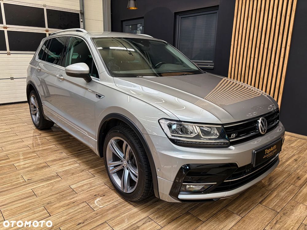 Volkswagen Tiguan 2.0 TDI BMT SCR 4Mot Highline DSG - 4
