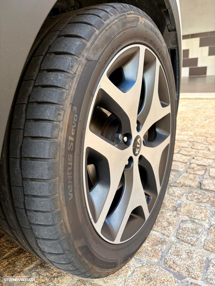 Kia Sportage 1.7 CRDI ISG GT Line 7DCT - 22