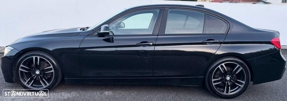 BMW 318 d Pack M Shadow - 18