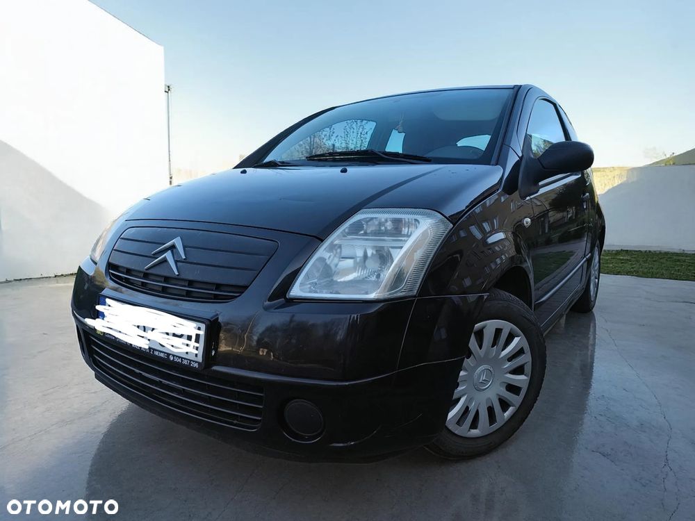 Citroën C2 1.1 Tonic - 1