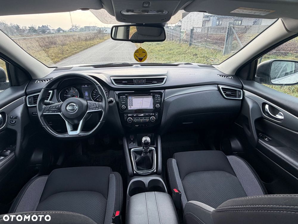 Nissan Qashqai 1.5 dCi Tekna - 13