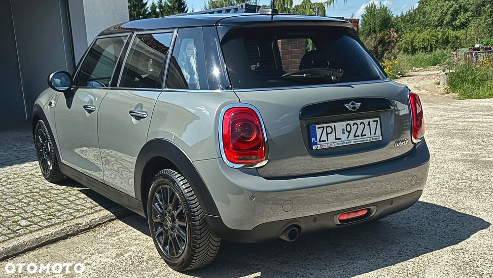 MINI Cooper Standard - 6