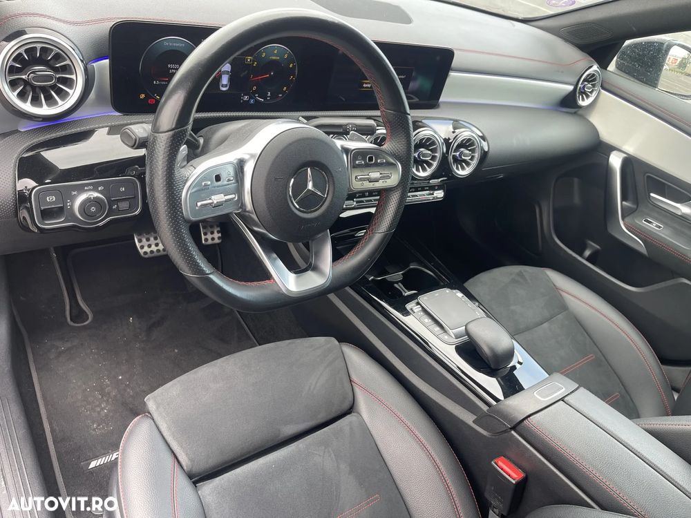 Mercedes-Benz CLA 180 - 10