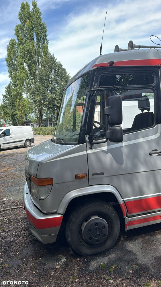Mercedes-Benz vario 616 - 12