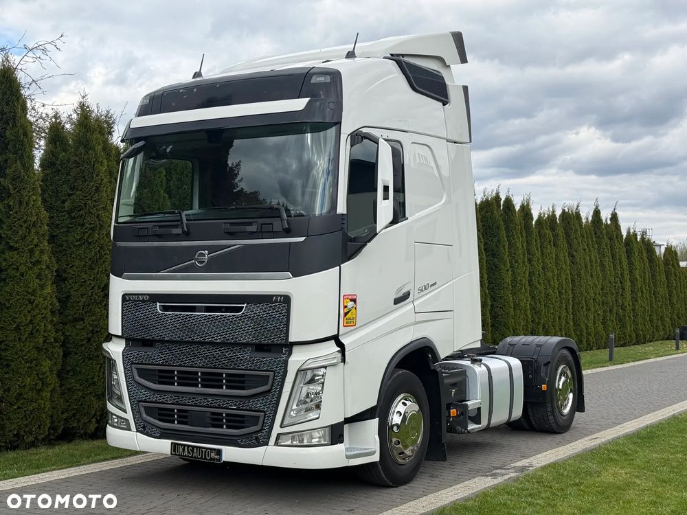 Volvo FH 500 PARK COOL - 2