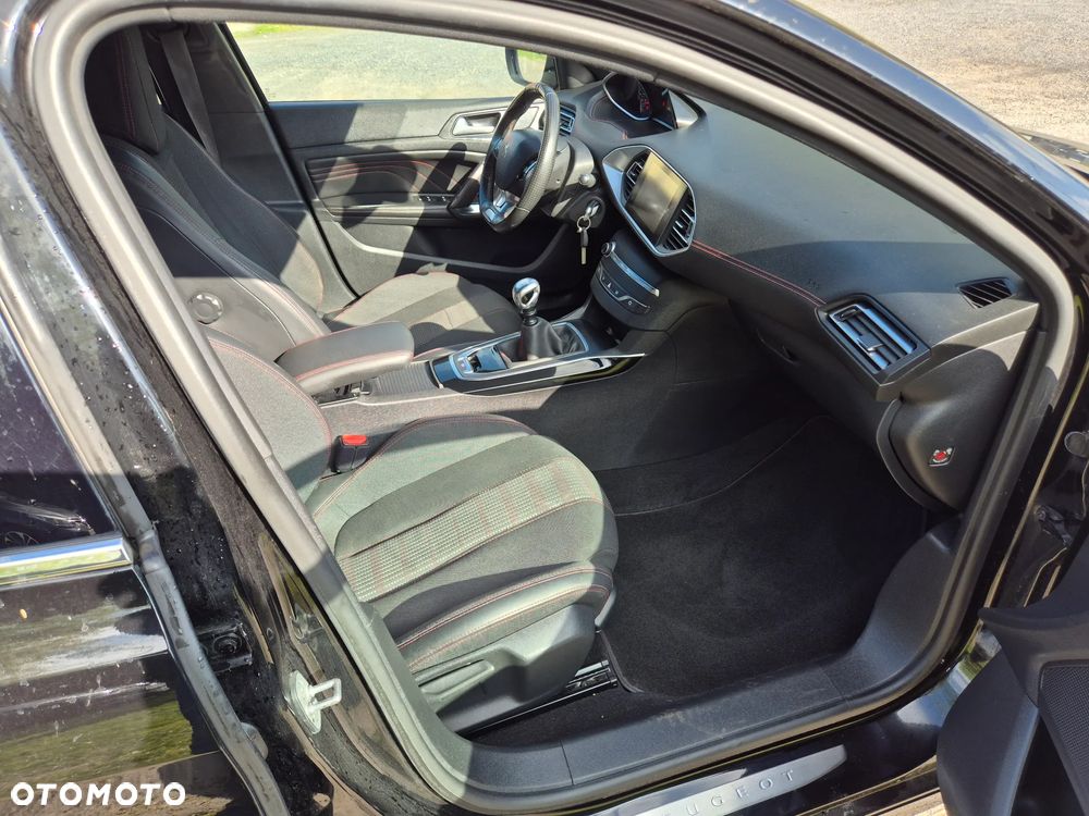 Peugeot 308 BlueHDi 120 Stop & Start GT-Line Edition - 17
