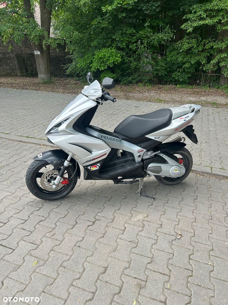 Peugeot Jet Force - 4