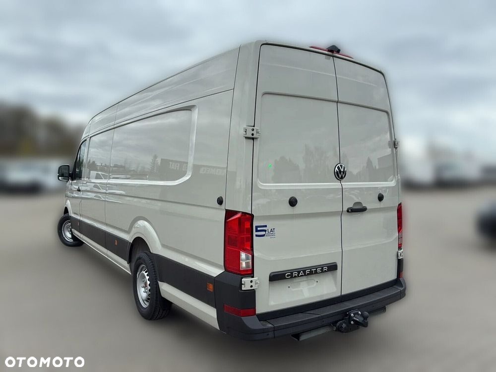 Volkswagen Crafter 35 Furgon LONG/L5H3, 2.0 BiTDI 177KM, Wysoki dach, r. o. 4490mm - 4