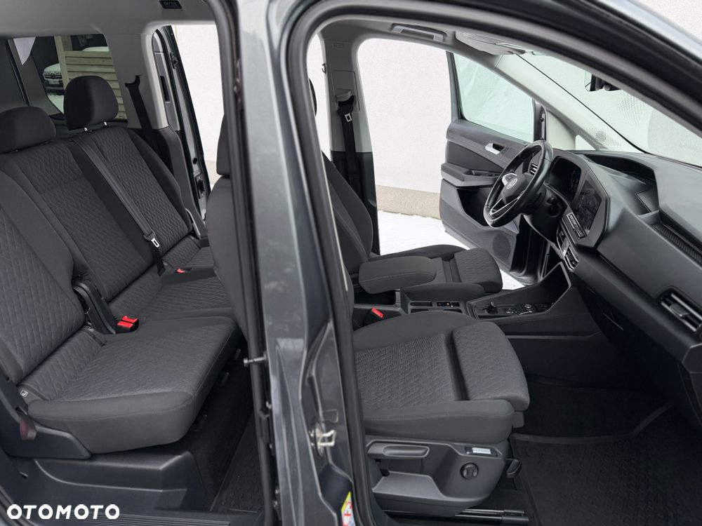 Volkswagen Caddy 2.0 TDI Life DSG - 14