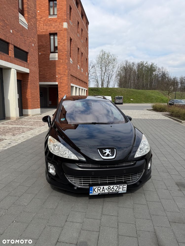 Peugeot 308 1.6 Trendy Navtech - 11