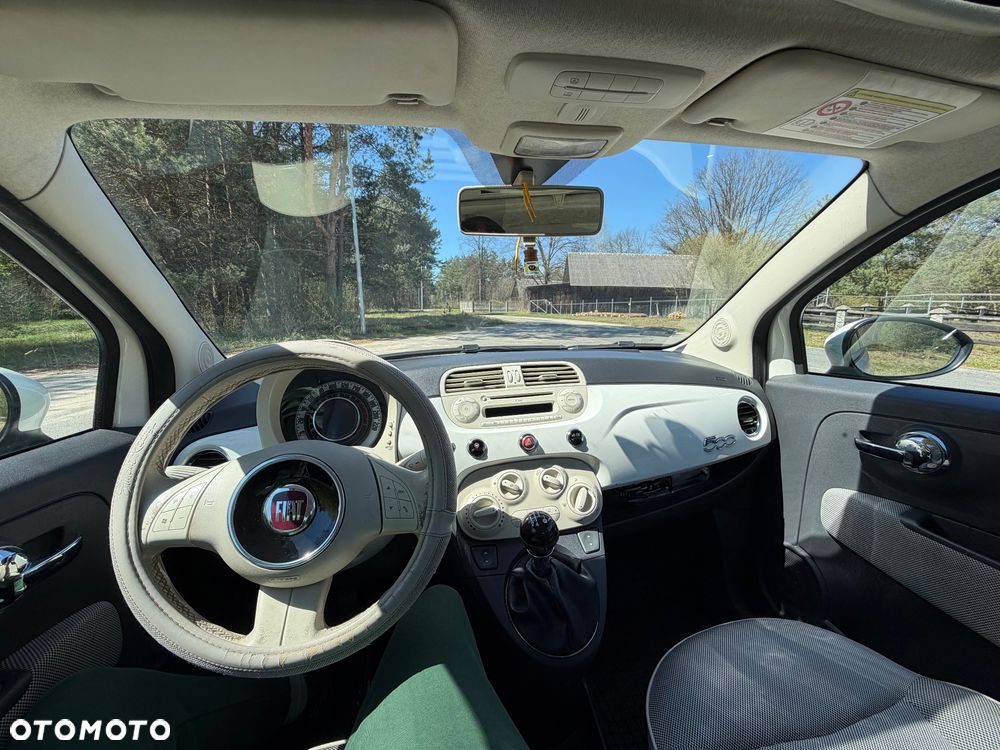 Fiat 500 1.2 8V Lounge - 3