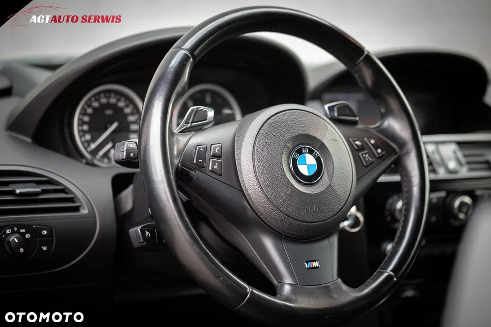 BMW Seria 6 - 5