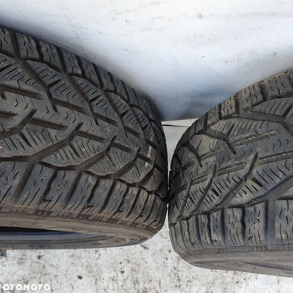 opona zimowa Riken 215/55 r17 - 3