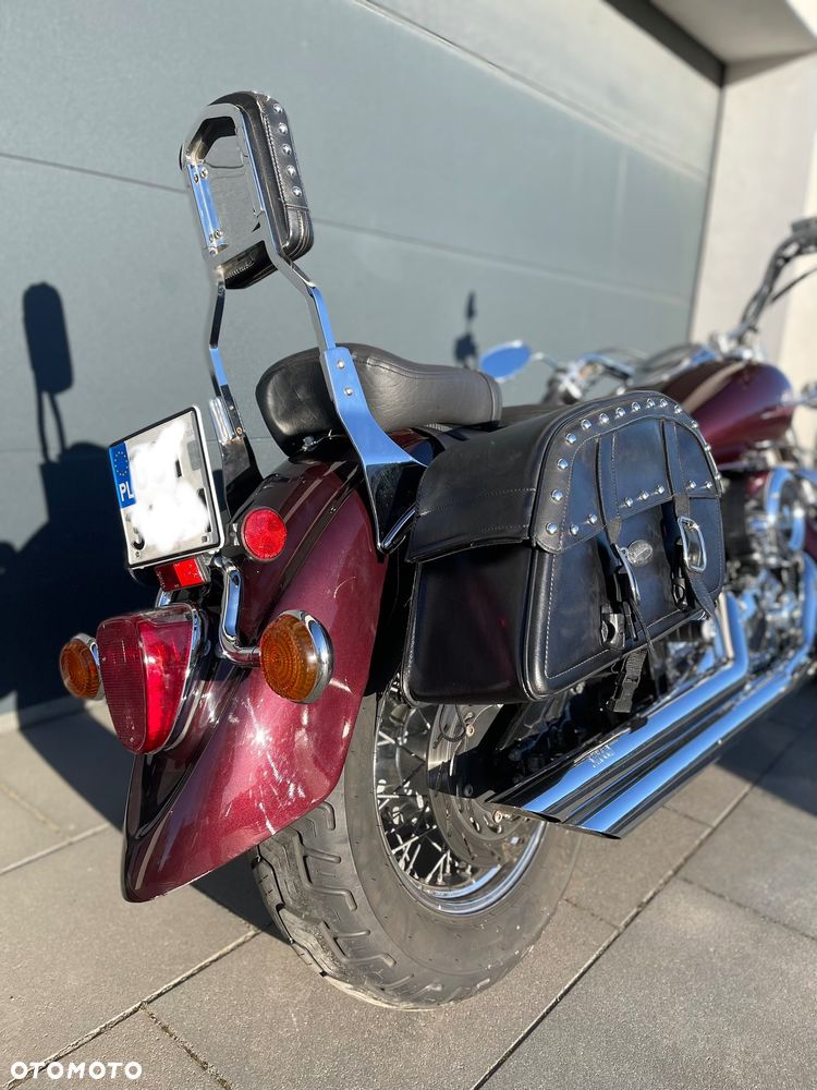 Yamaha XVS - 2