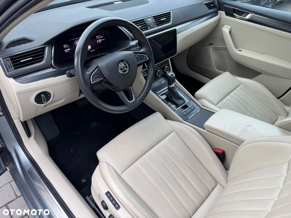 Skoda Superb 2.0 TSI Sportline DSG - 16