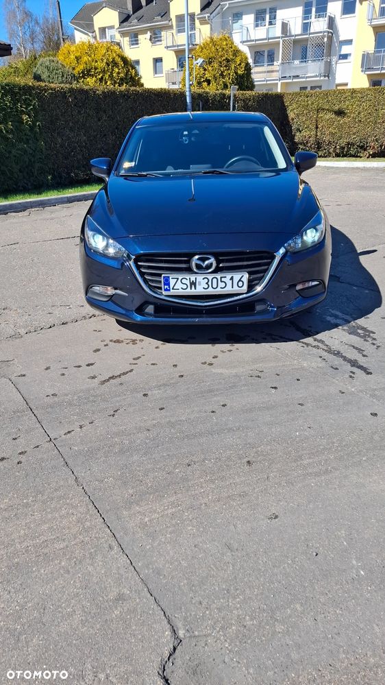 Mazda 3 SKYACTIV-G 165 Sports-Line - 3