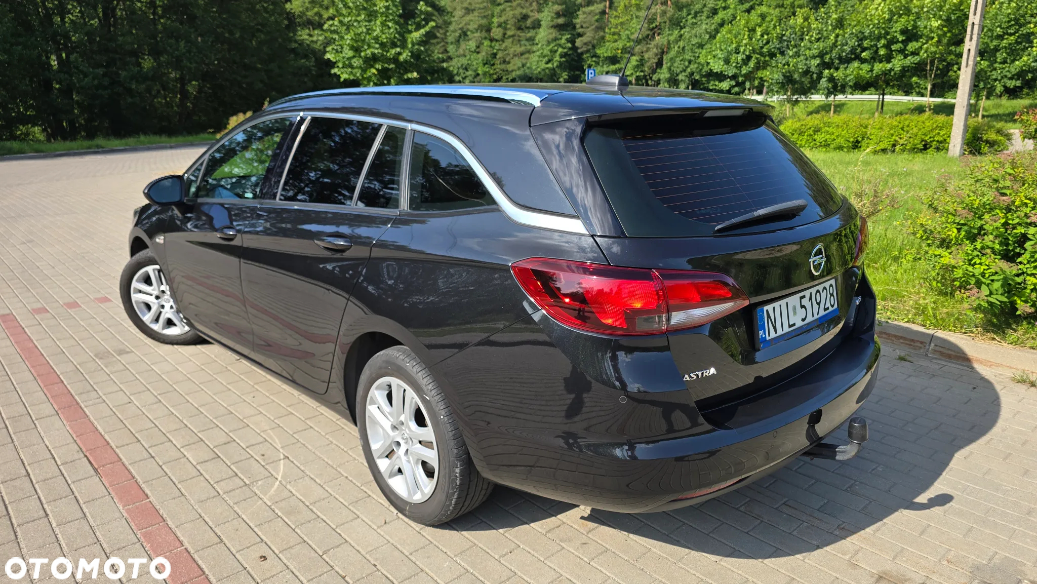 Opel Astra IV 1.6 CDTI Sport - 5