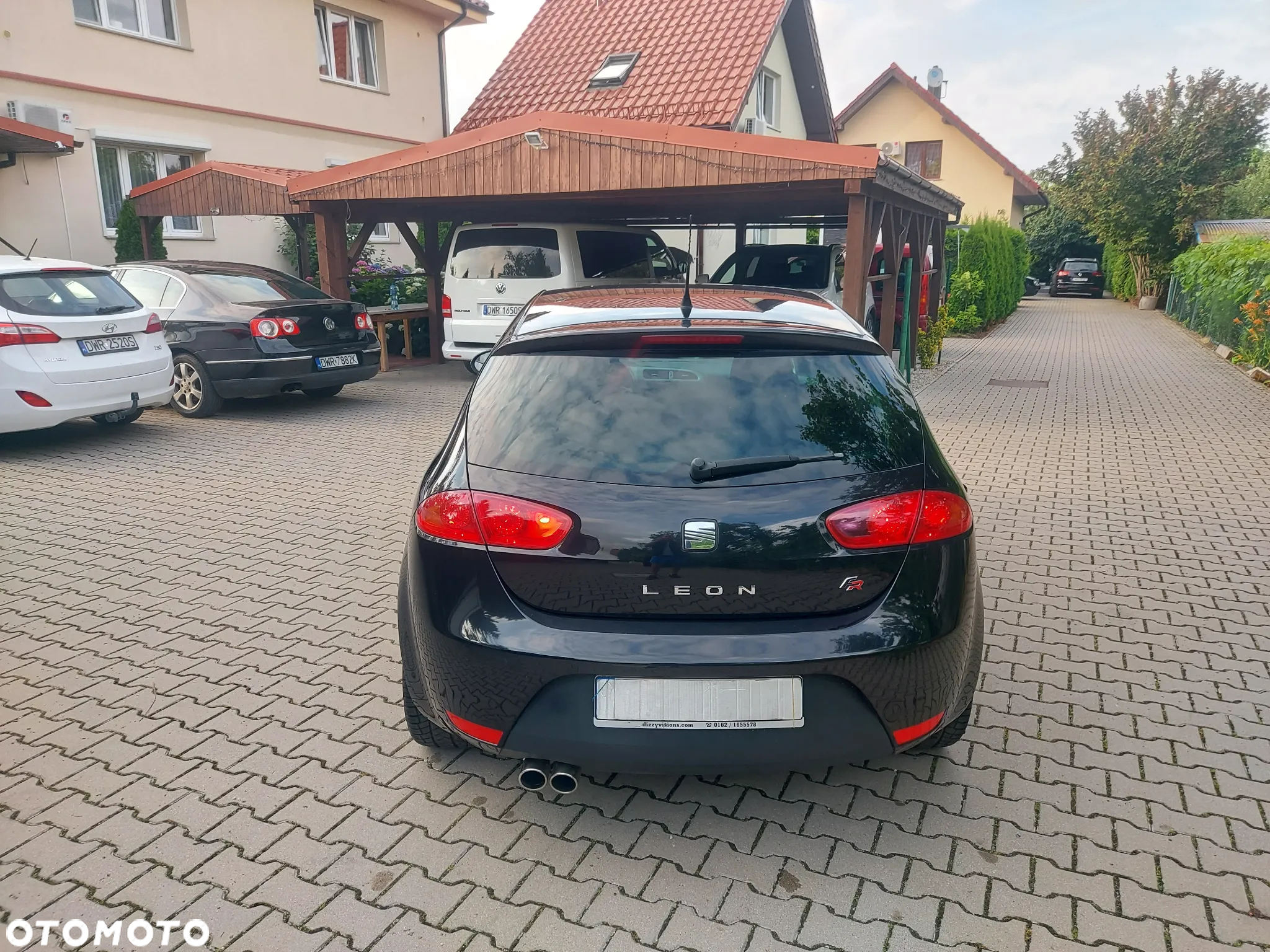 Seat Leon 2.0 TSI FR - 6