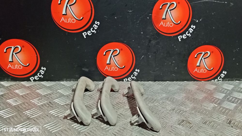 Pega Teto Renault Megane Iii Hatchback (Bz0/1_) - 1