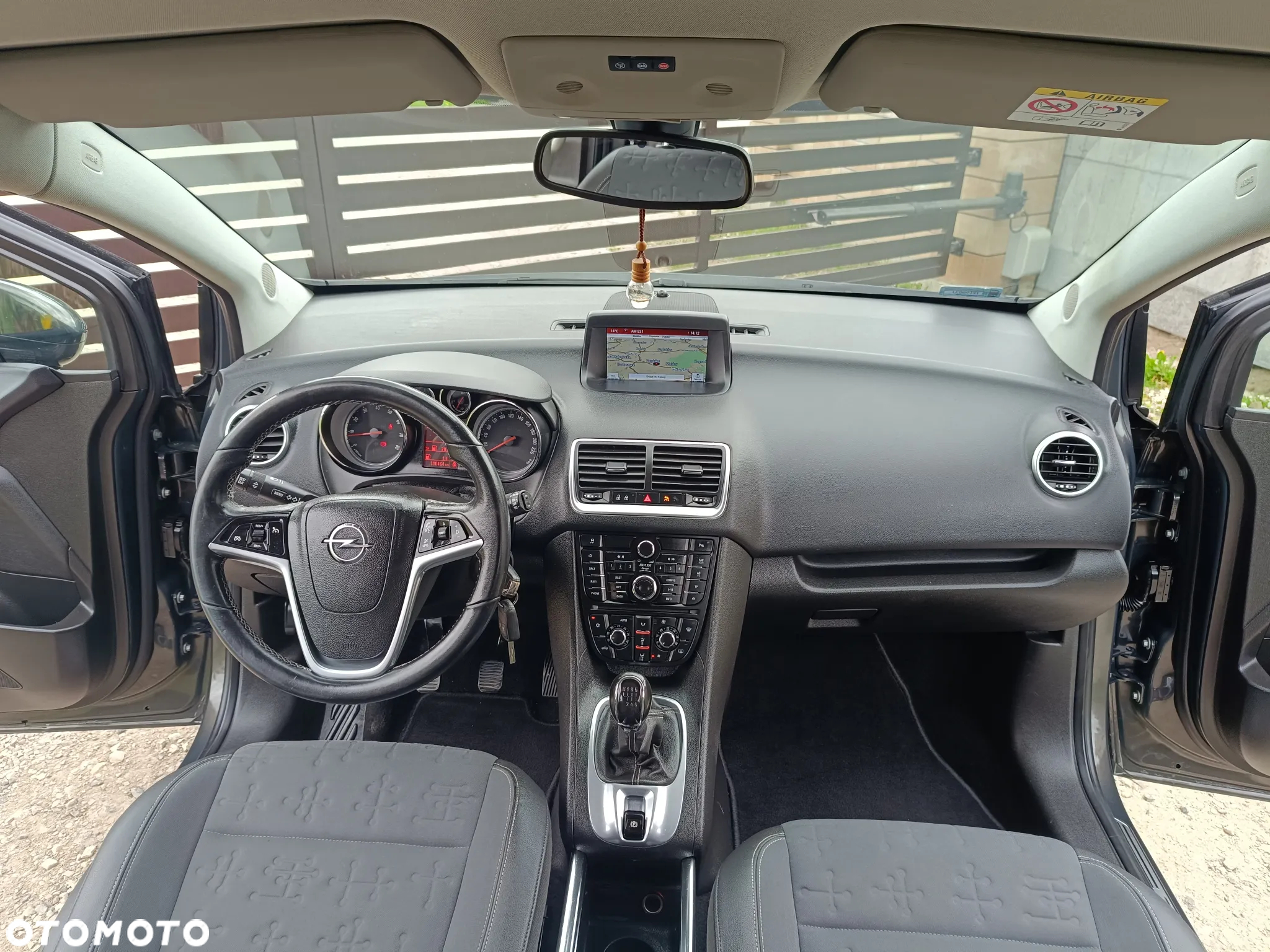 Opel Meriva 1.4 T Design Edition - 25