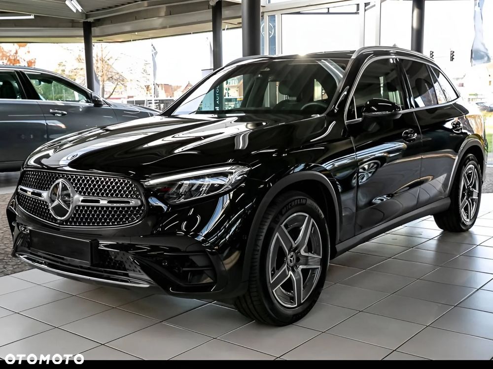 Mercedes-Benz GLC 220 d 4-Matic - 2