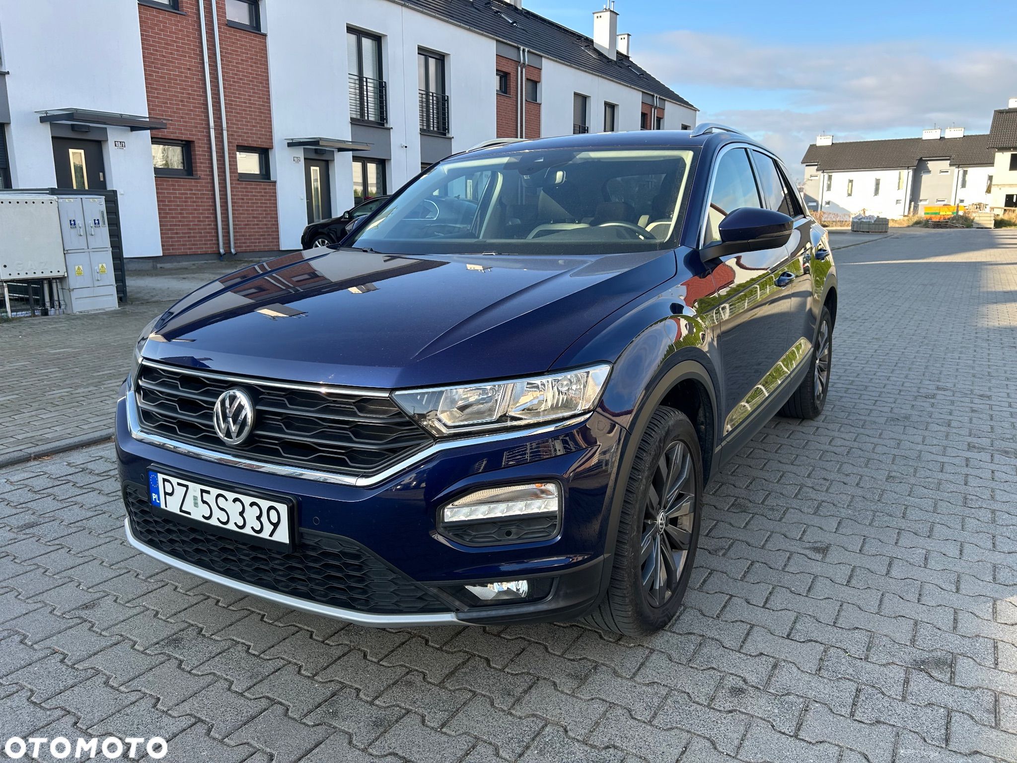 Volkswagen T-Roc 1.0 TSI Life - 1