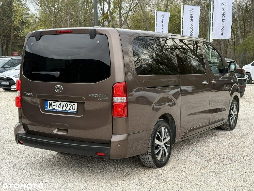 Toyota Proace Verso 2.0 D4-D Long Family - 4