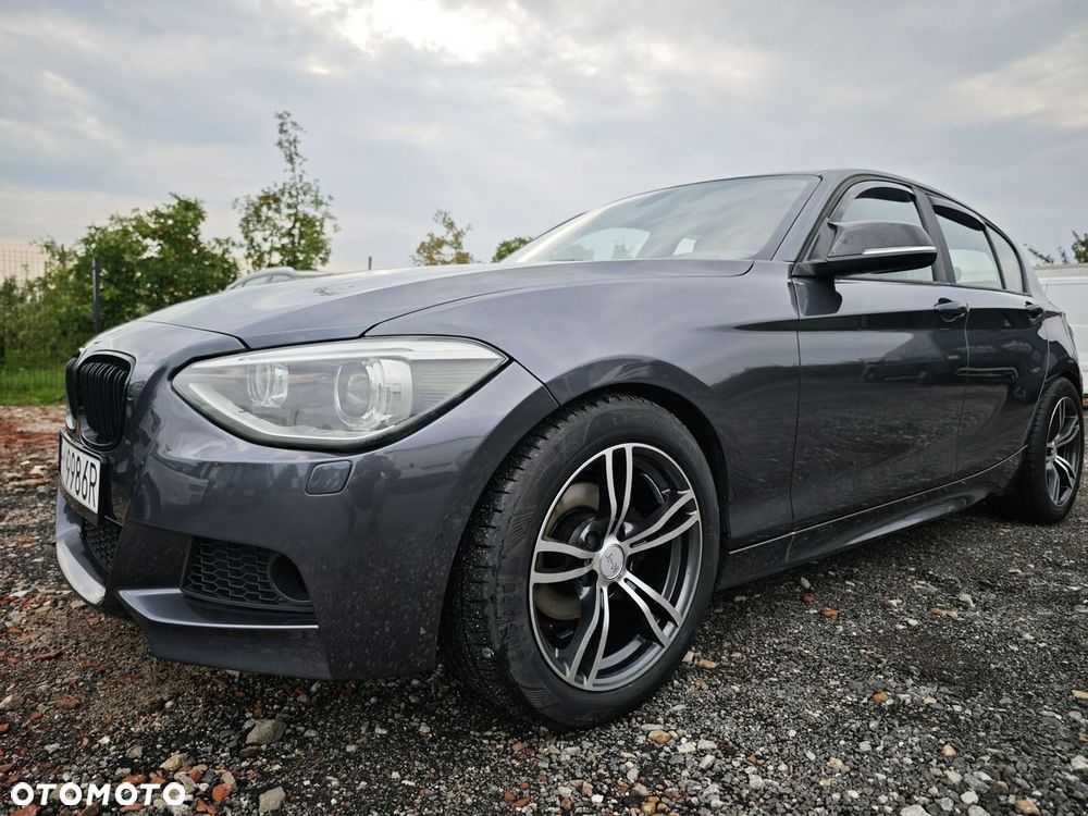 BMW Seria 1 - 2
