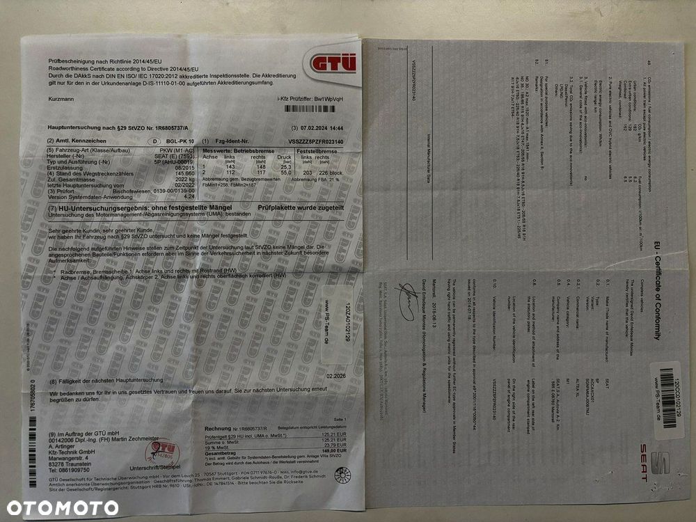 Seat Altea XL 1.4 TSI SUN - 22