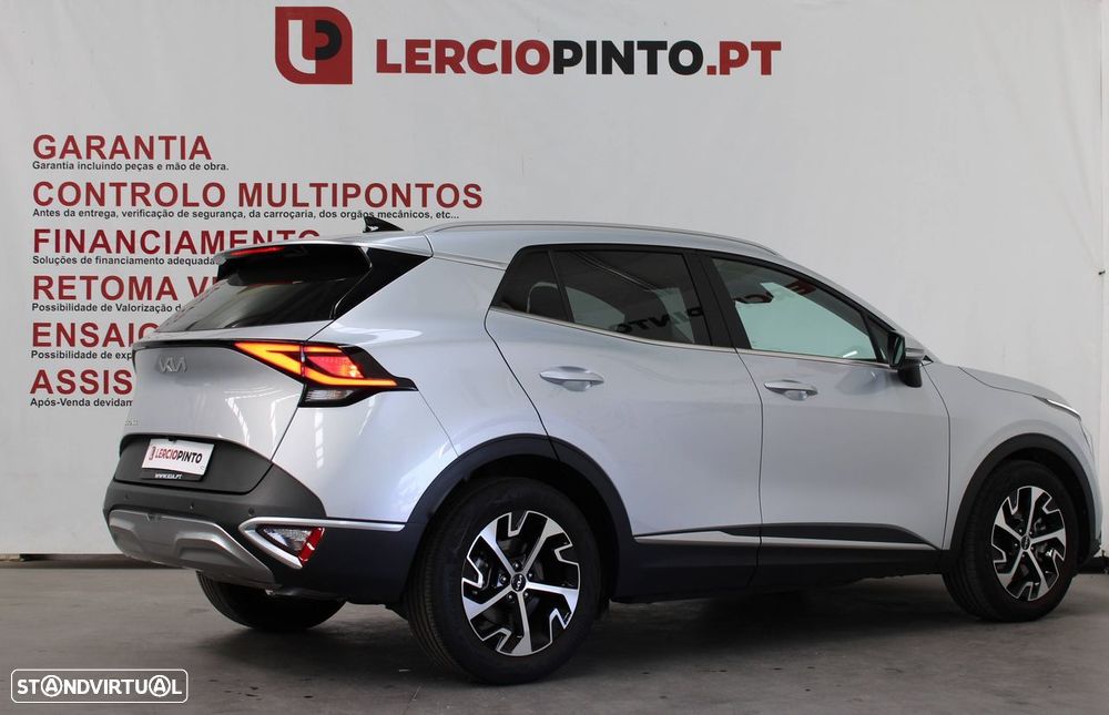 Kia Sportage 1.6 T-GDI Drive - 5