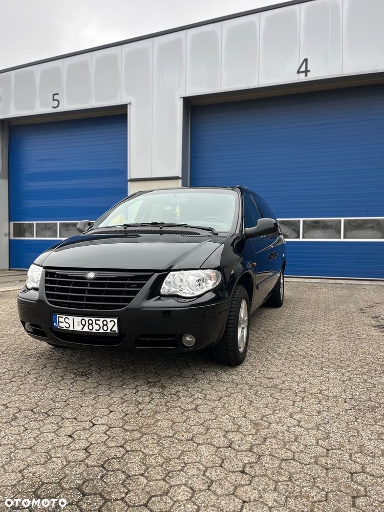 Chrysler Grand Voyager 2.8 CRD LX - 1