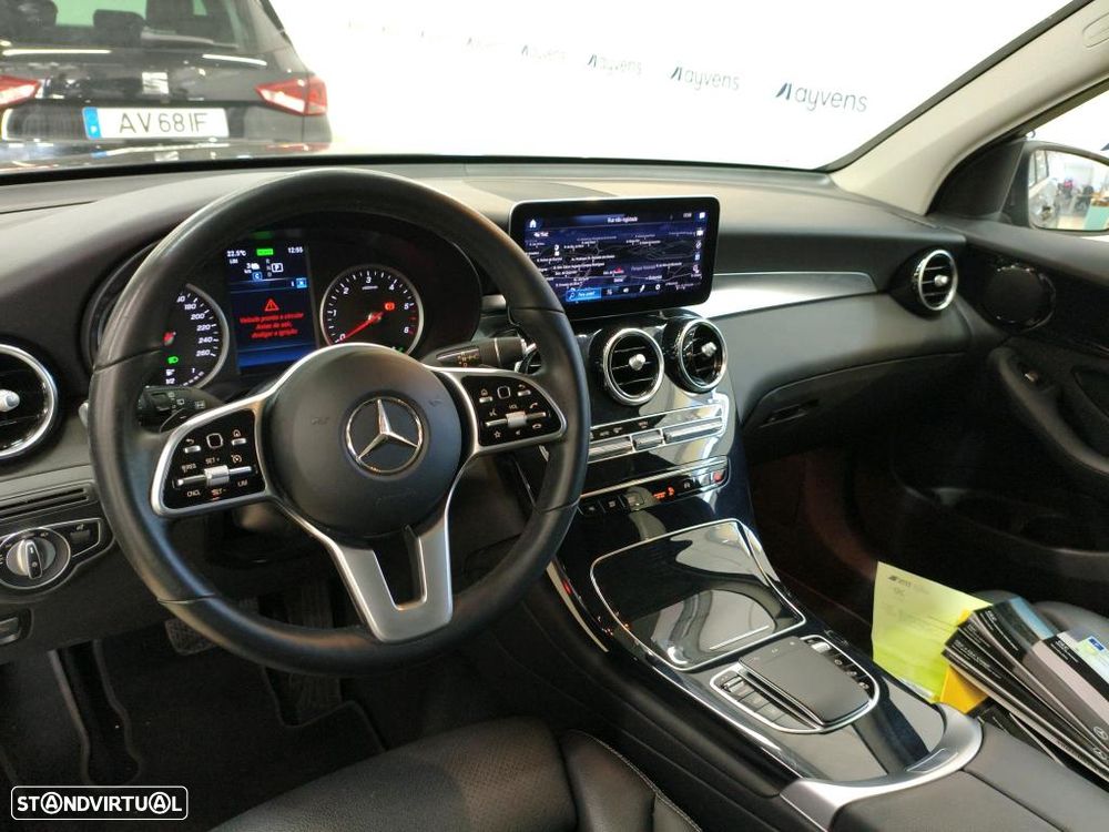 Mercedes-Benz GLC 300 e 4Matic - 7