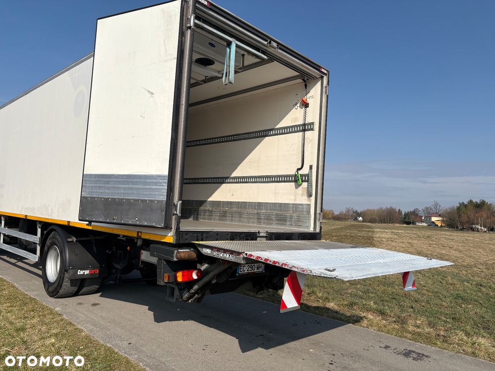 Iveco EUROCARGO 190-280 | EURO 6 | CHŁODNIA | CARRIER | CHEREAU | WINDA | SUPER STAN - 13