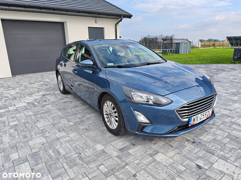 Ford Focus 2.0 TDCi Titanium ASS PowerShift - 2