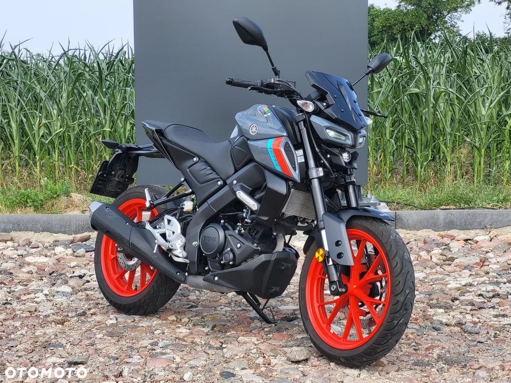 Yamaha MT - 1