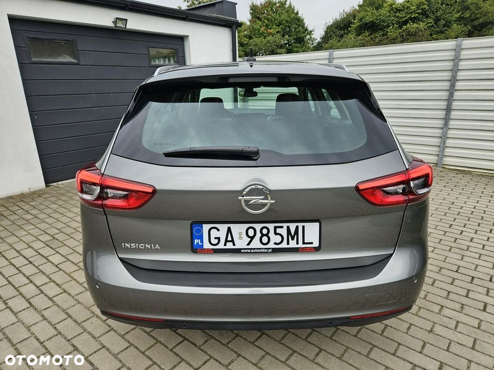 Opel Insignia 2.0 CDTI automatik Innovation - 14