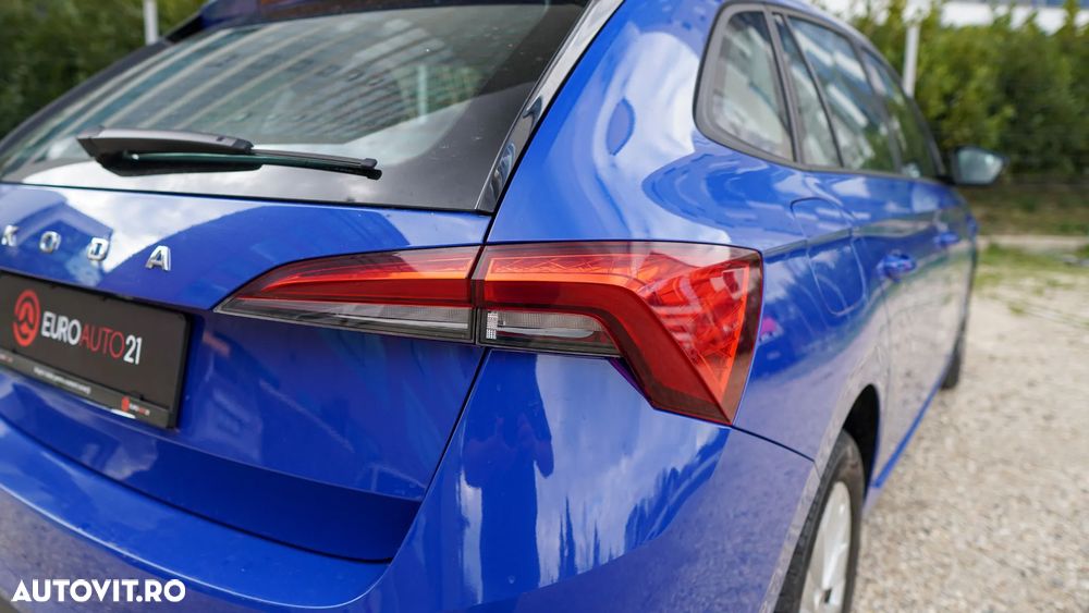 Skoda Scala 1.5 TSI 150 CP Selection - 12