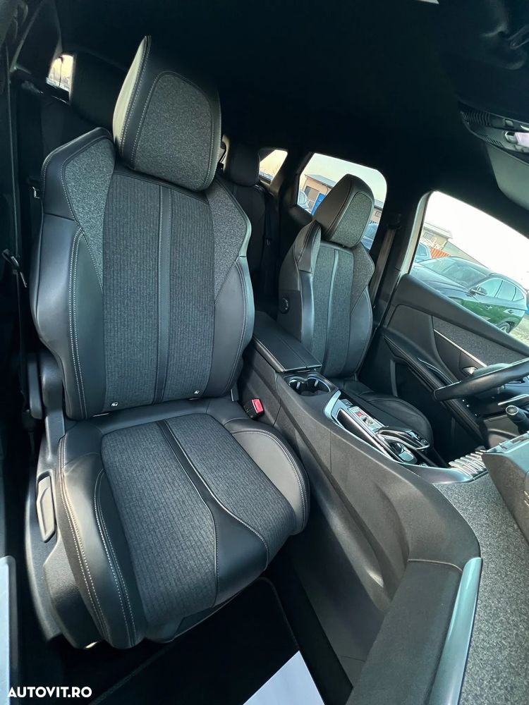 Peugeot 3008 1.6 BlueHDI S&S EAT6 GT-Line - 16