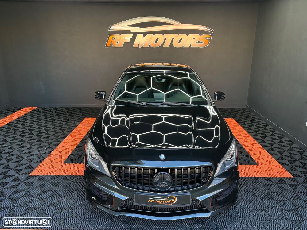 Mercedes-Benz CLA 200 Shooting Brake (CDI) d 7G-DCT AMG Line - 19