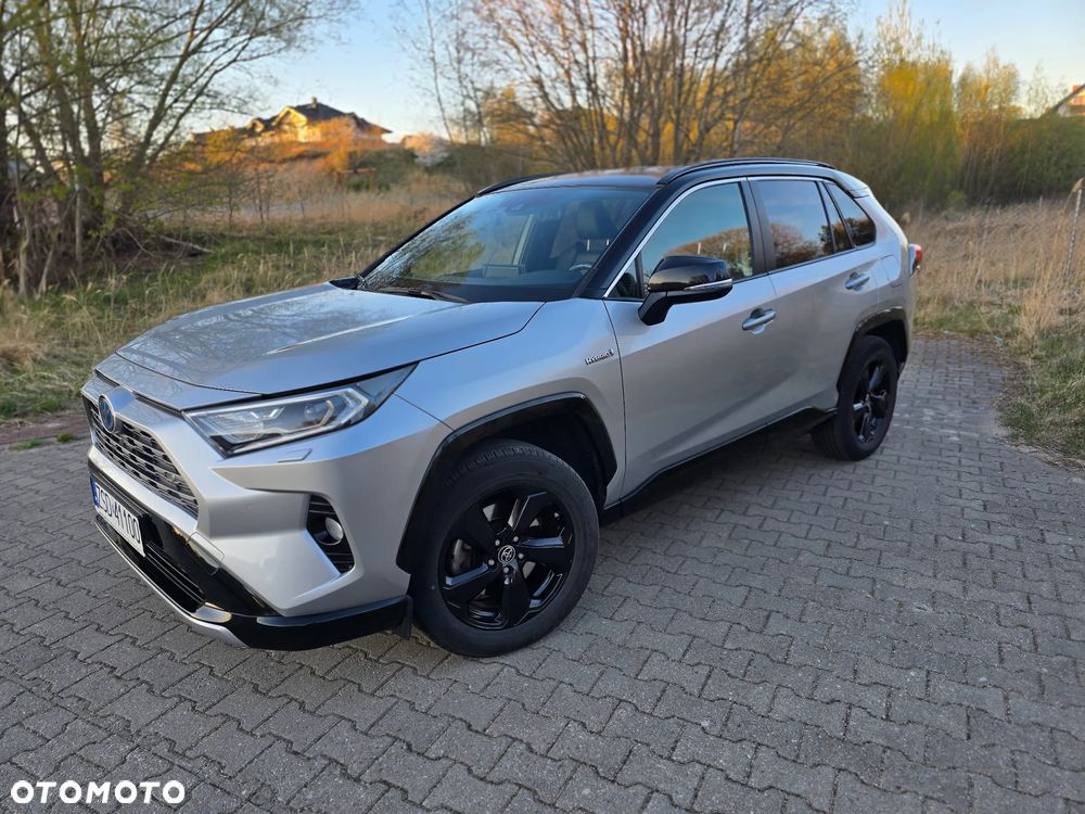 Toyota RAV4 2.5 Hybrid Selection 4x2 - 1