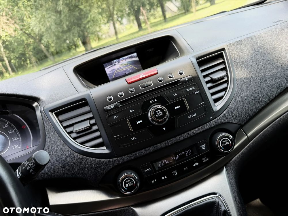 Honda CR-V 2.0i-VTEC 2WD Elegance - 20